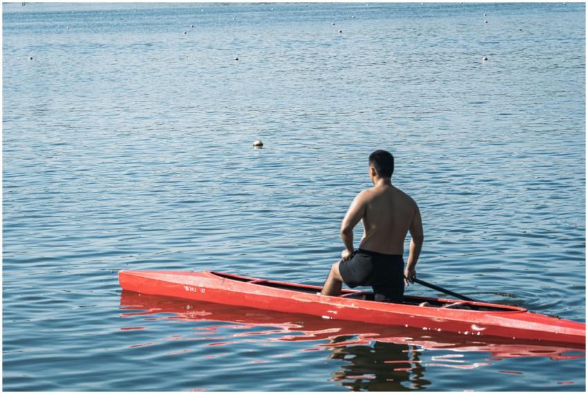 Free stock photo of kayak, sea