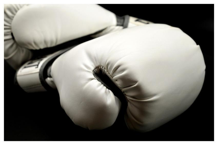 Boxing Gloves Gloves Boxing Sports