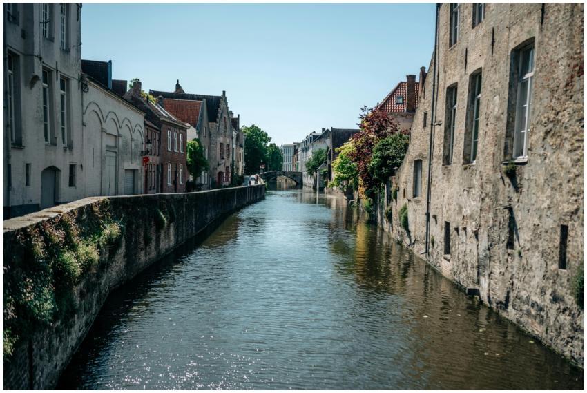 Explore the picturesque canals and medieval archit