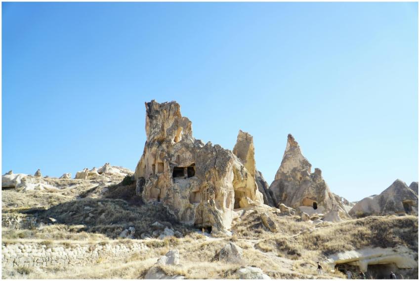 Explore the unique rock formations and cultural he