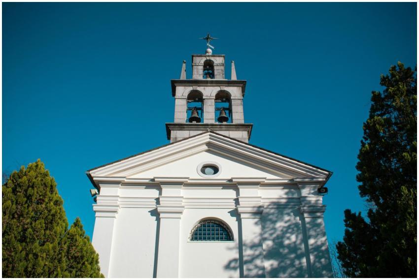 Free stock photo of autumn, building, church