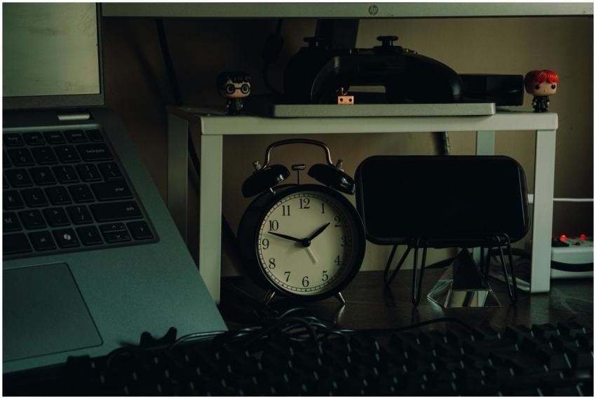 Free stock photo of alarm clock, analog clock, ant