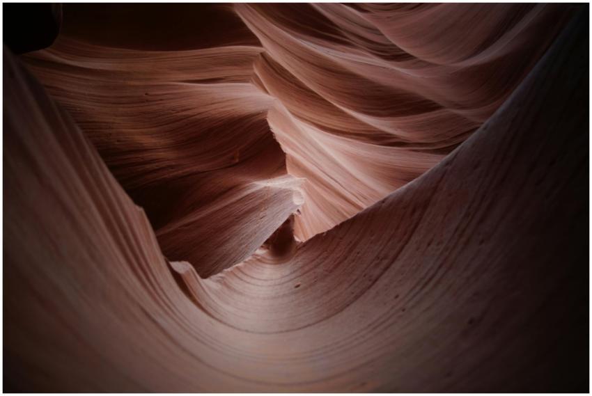 Abstract sandstone curves showcasing nature's arti