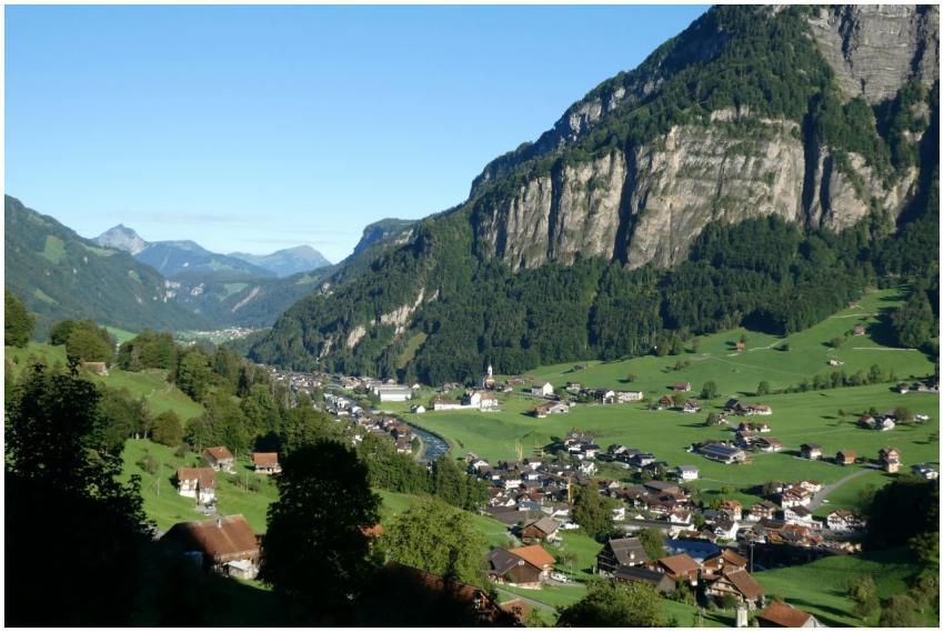 Free stock photo of berge, bergwald, blauer himmel