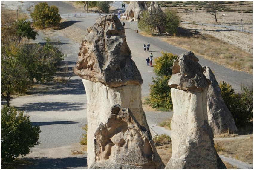 Explore the stunning rock formations of Pasabag Va