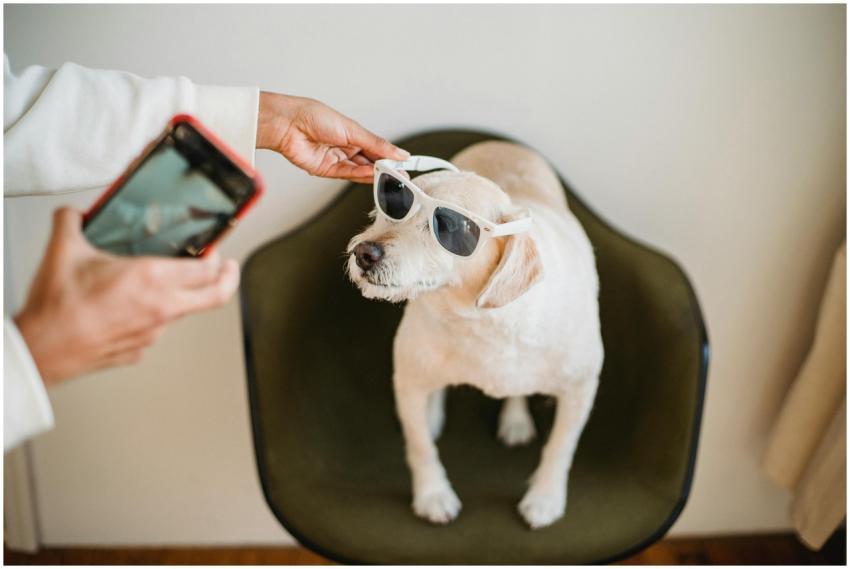 From above of crop anonymous black woman with mobi