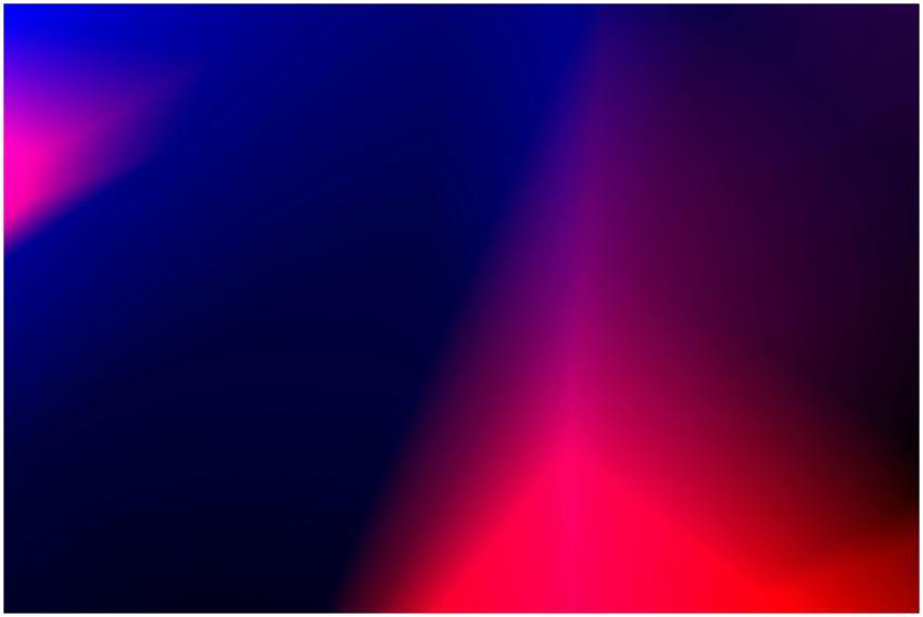 A vibrant abstract background featuring a blend of