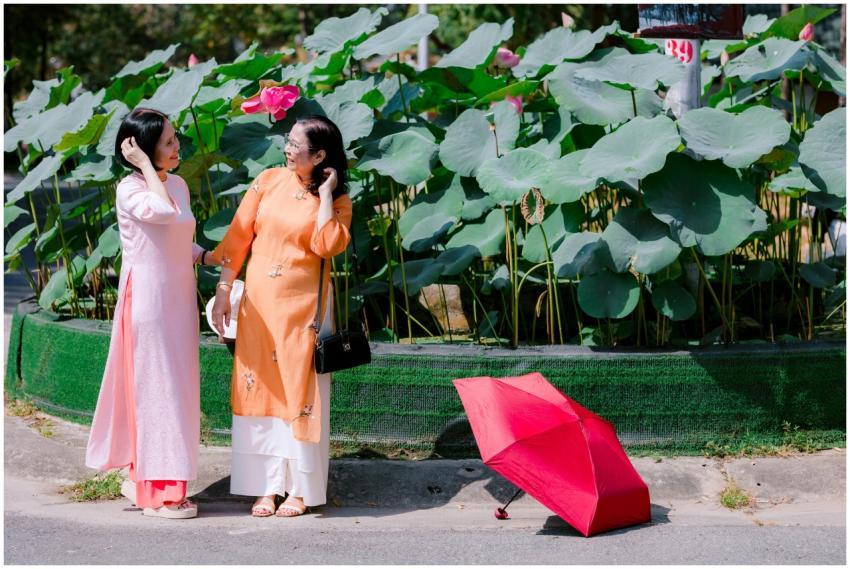 Women Traditional Dresses Lotus