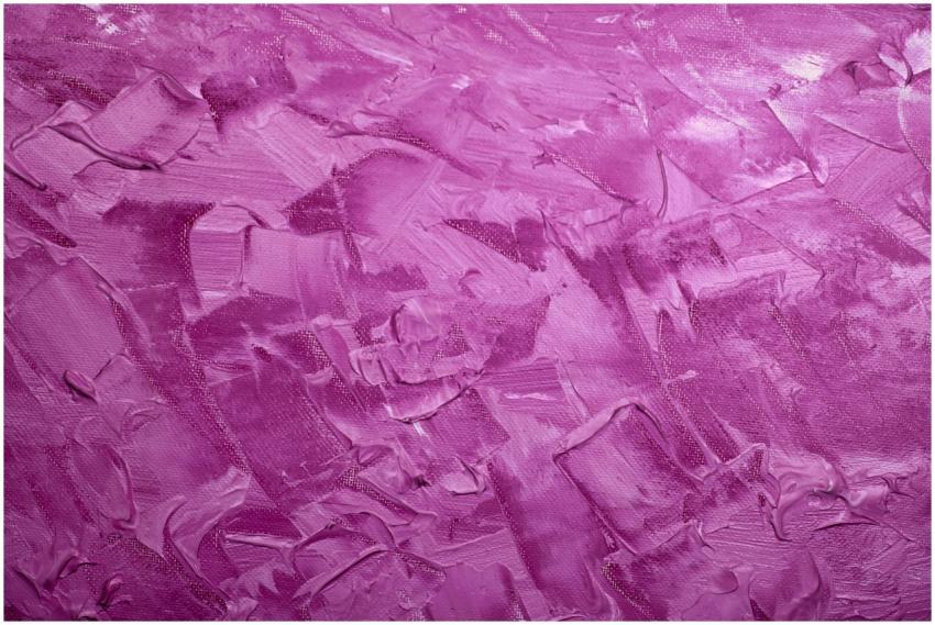 A dynamic and vibrant abstract oil painting with r