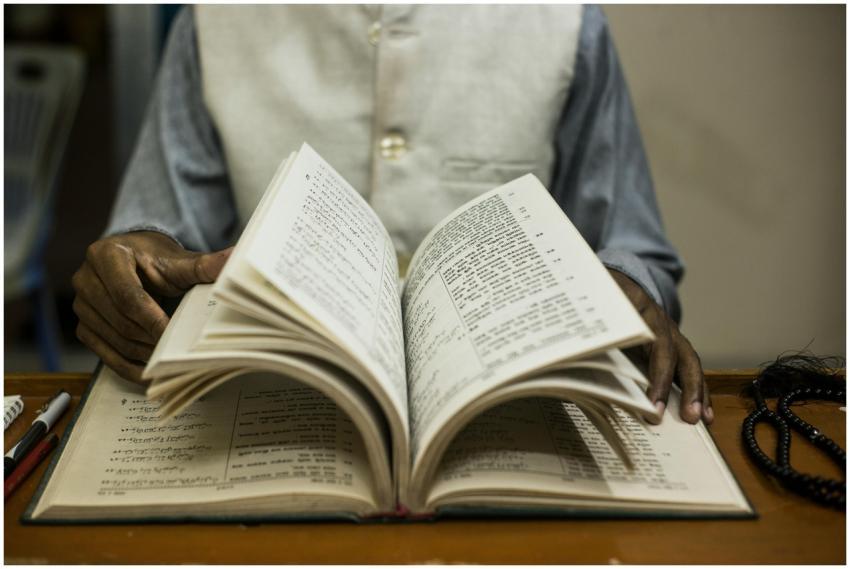 Free stock photo of arabic, belief, book