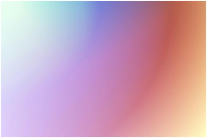 Colorful abstract gradient background perfect for