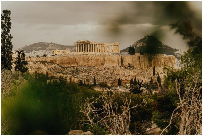 Free stock photo of acropolis, athens, greece