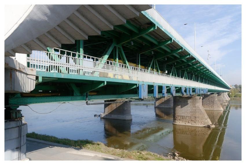 Bridge Concretely Metal Lost