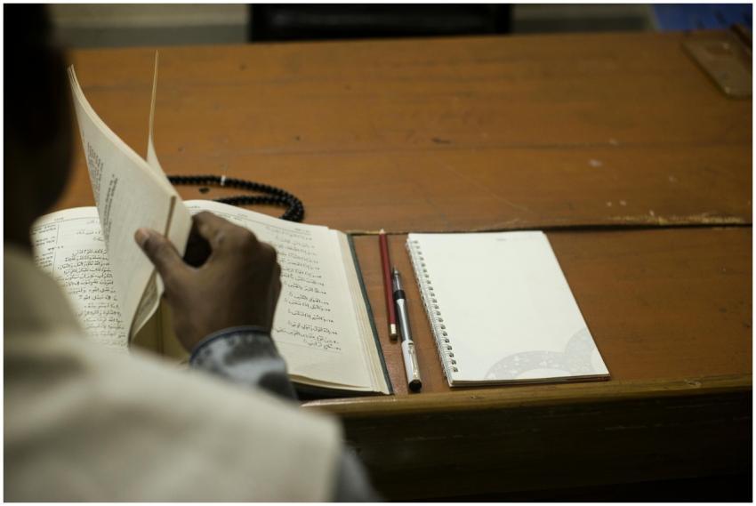 Free stock photo of arabic, belief, book