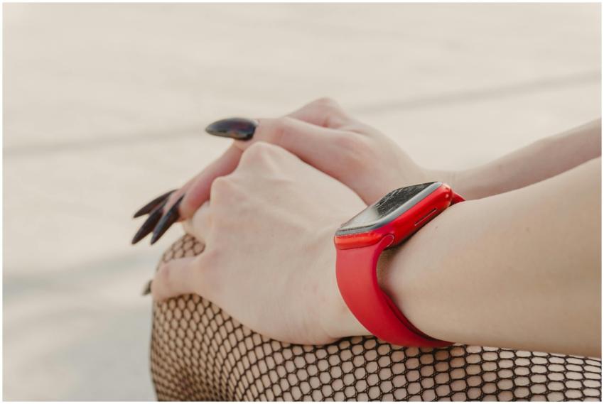 Close Up Fashionable Red