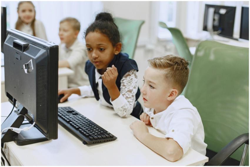 Children of diverse backgrounds learning and inter