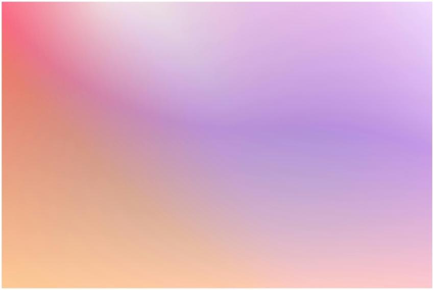 A vibrant abstract gradient featuring warm orange