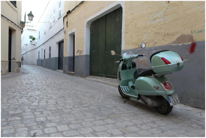 Discover the quaint charm of Ciudadela de Menorca