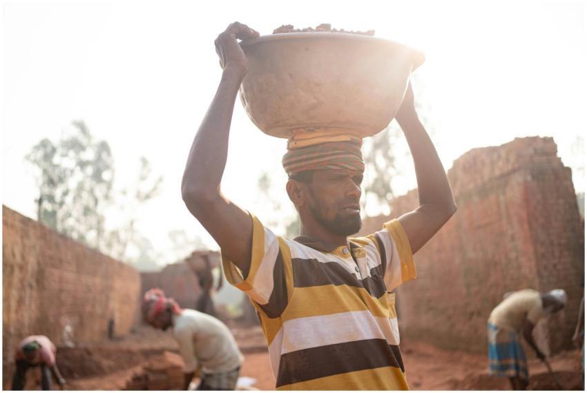 Free stock photo of bangladesh, brick field, hard
