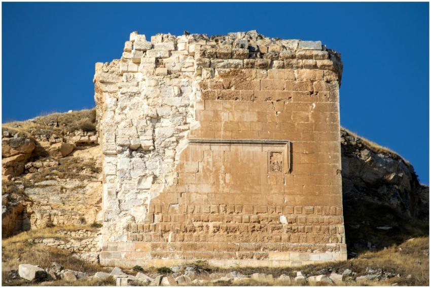 Explore ancient Roman ruins in Gaziantep, Türkiye,