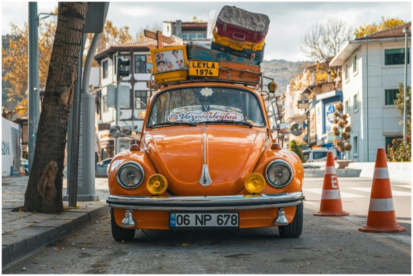 Nostaljik Vosvos | Afyonkarahisar sokaklarında kla