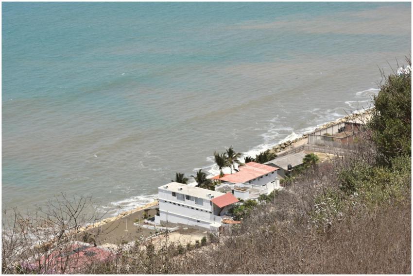 Coastal Beach Houses Ecuador