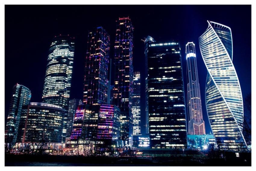 Night Lights Night Lights Night City