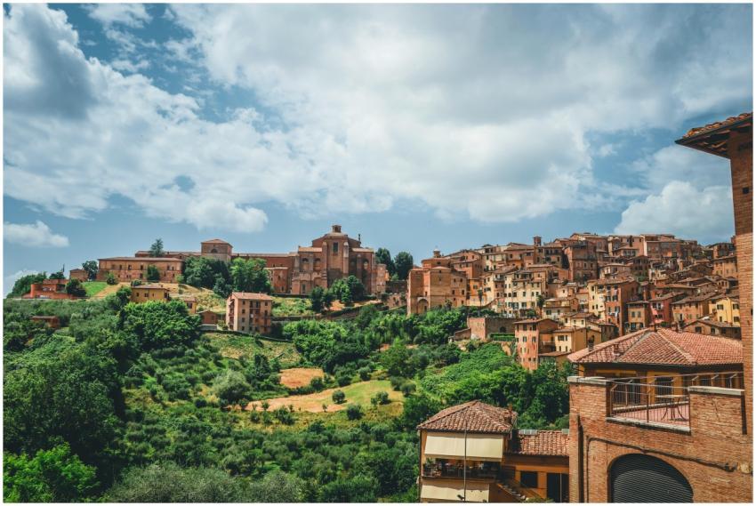 Explore the stunning architecture and lush greener