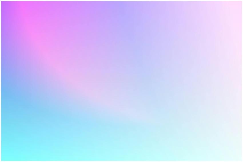 Vibrant gradient with shades of pink, purple, and