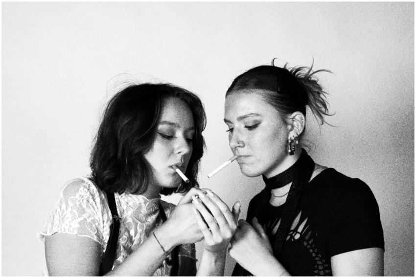 Free stock photo of black and white aesthetic, fil