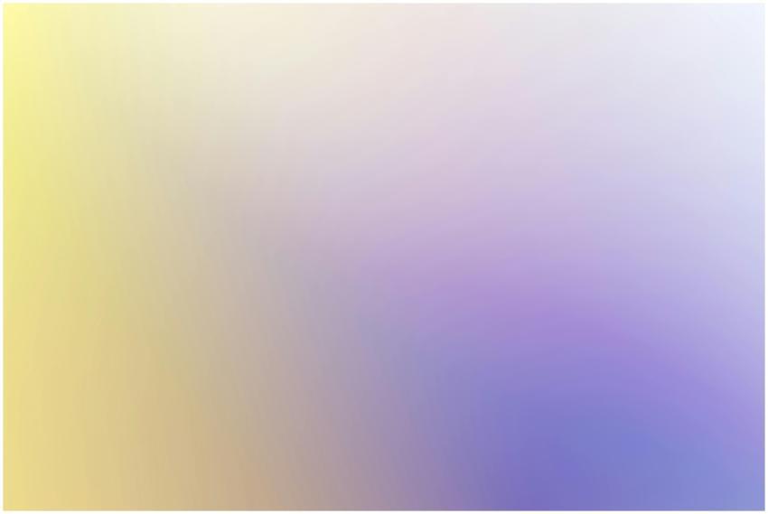 A soft and colorful abstract gradient background w