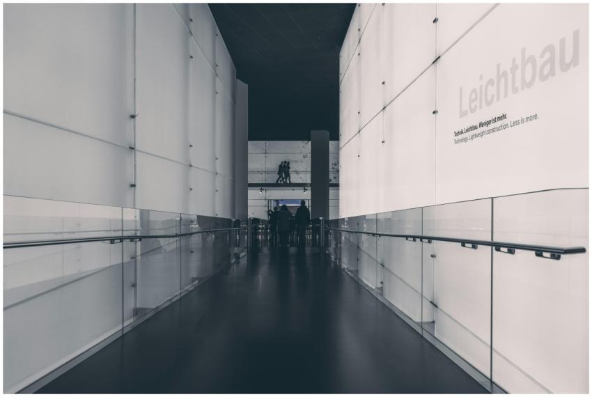 Explore the sleek, contemporary design of a modern