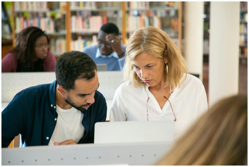 Serious ethnic bearded male student preparing stud