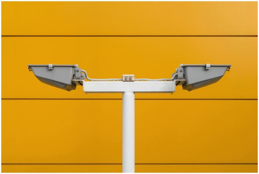 Free stock photo of abstract, lamp, minimalist