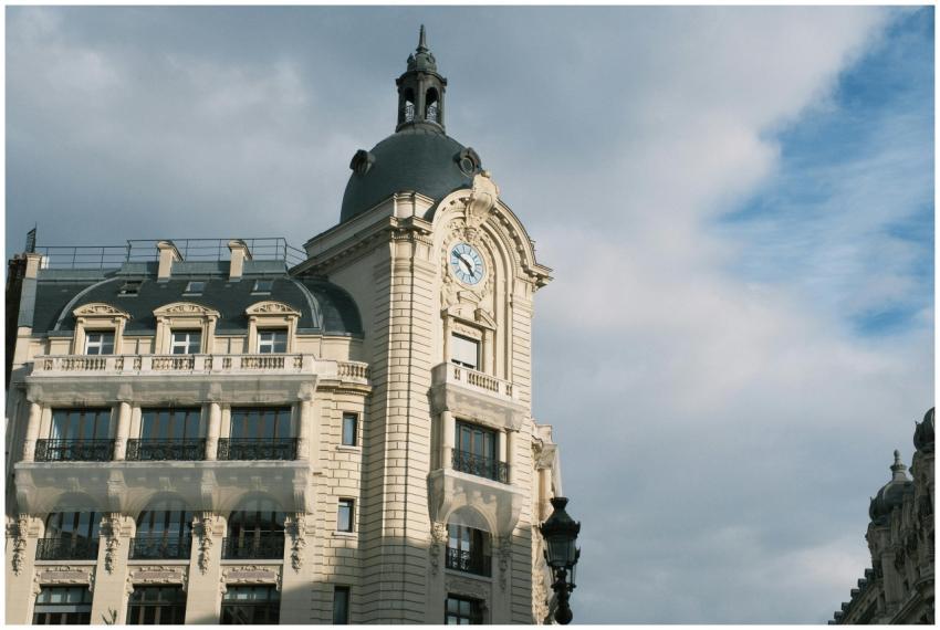 Free stock photo of building, paris, sky