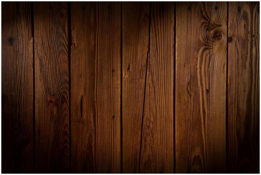 High-quality rustic wooden plank background showca