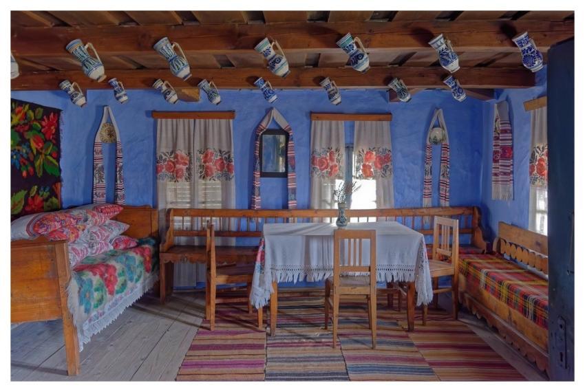 Room Rustic Rural Museum