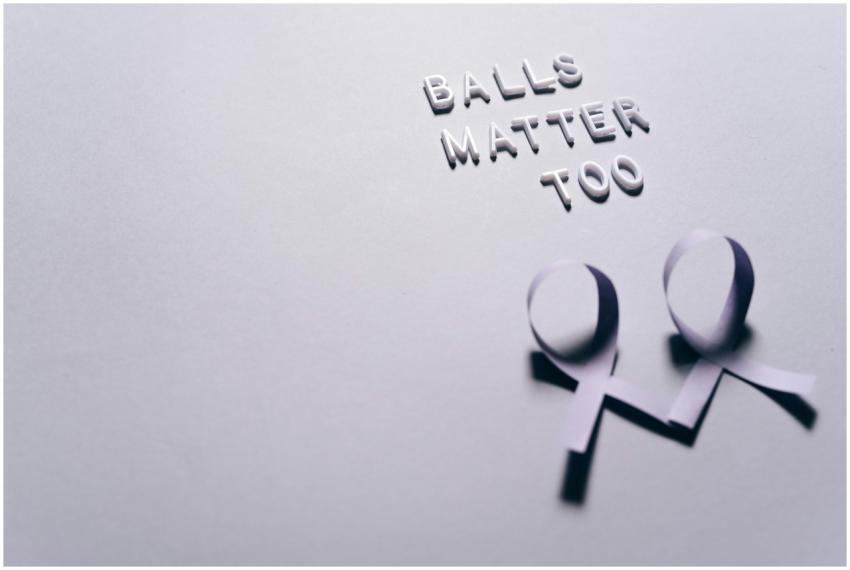 Promoting awareness for testicular cancer with sym