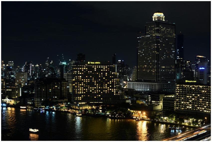 Explore the vibrant night skyline of Bangkok showc