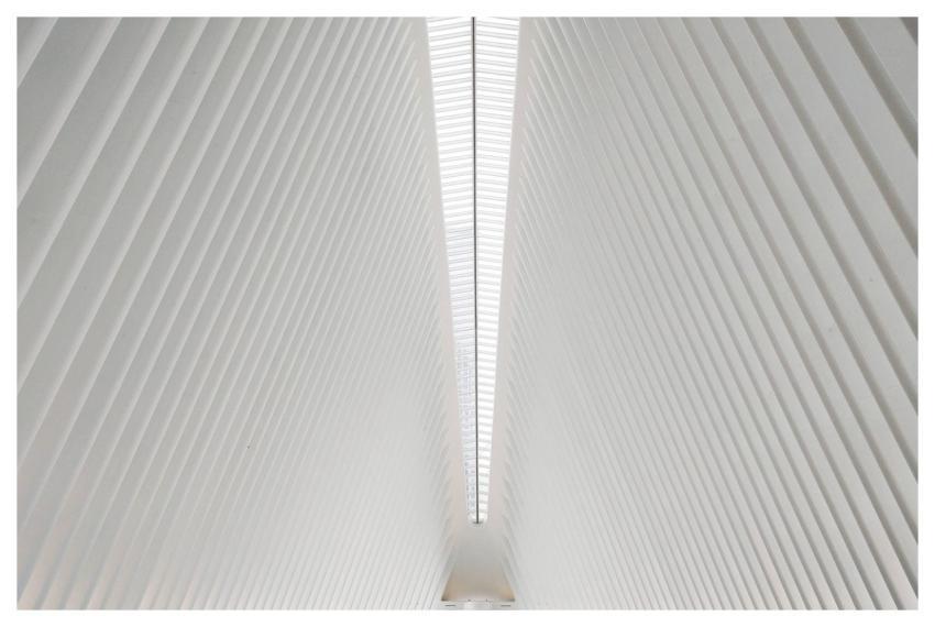 Lines Symmetry Art Architecture