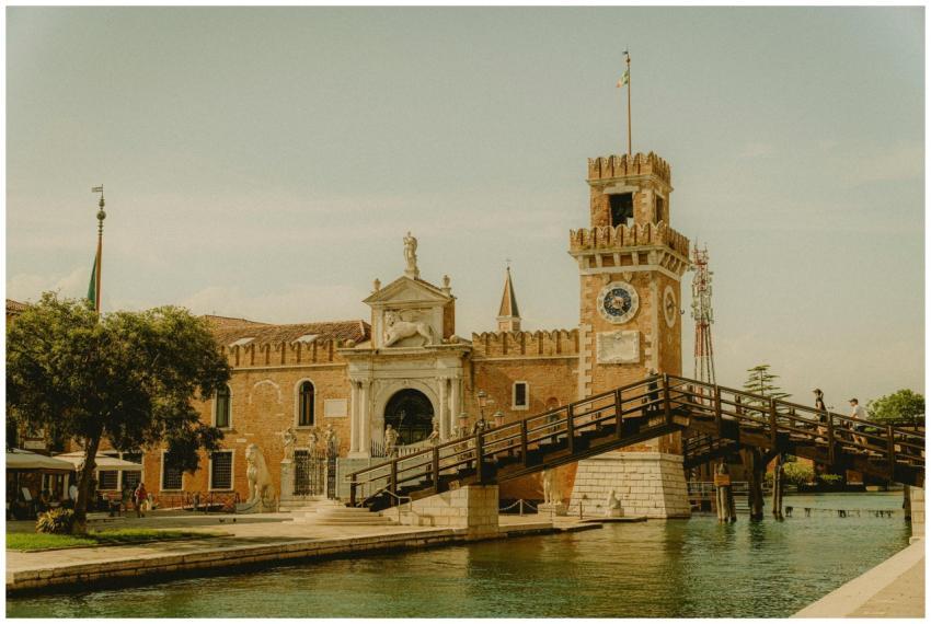Free stock photo of canal boat, canals, italian ar