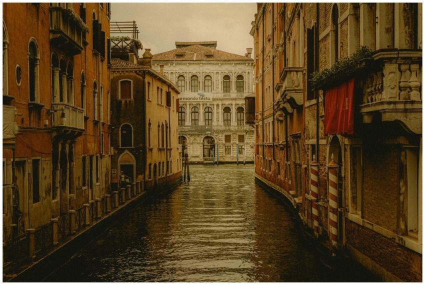 Free stock photo of canal boat, canals, italian ar