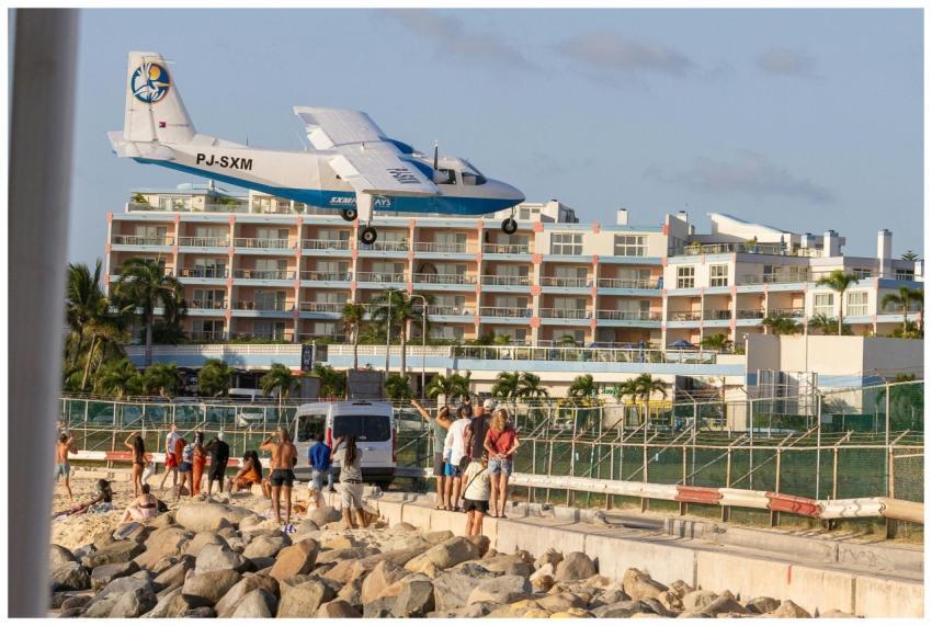 Free stock photo of air planes, beach, maho beach
