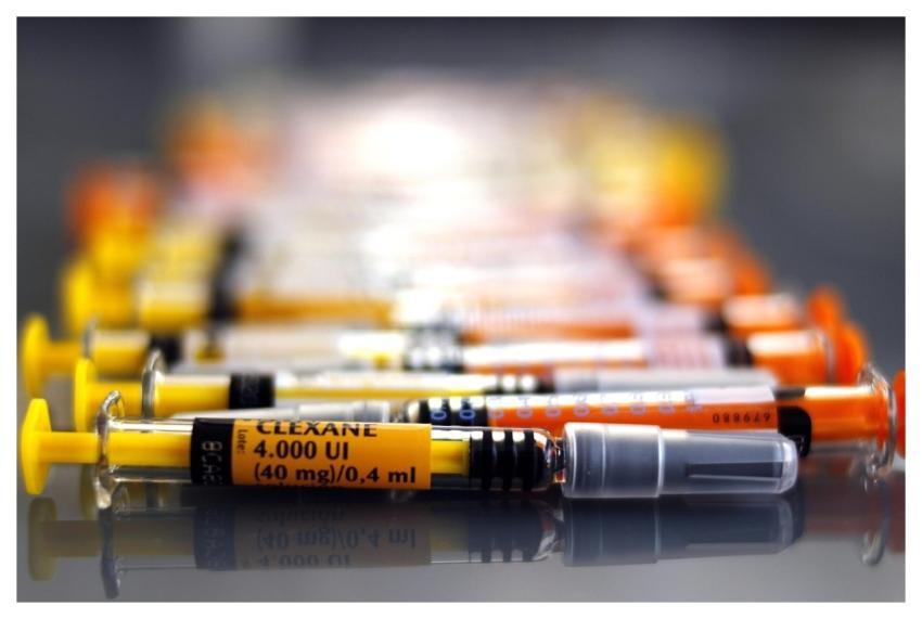 Injection Medicine Pharmacy Health