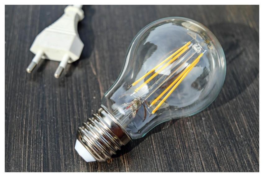 Light Bulb Energy Light Bulb