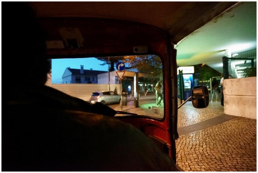 Experience the vibrant streets of Lisbon from insi