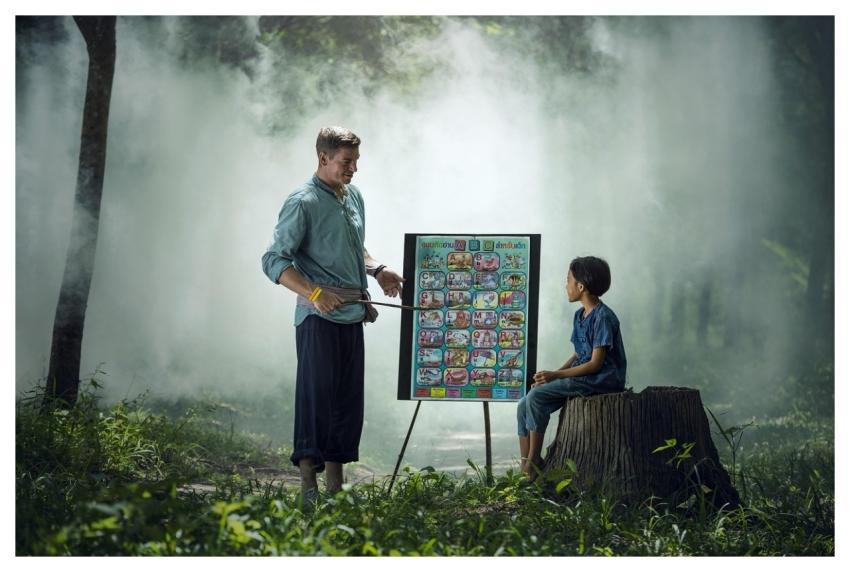 School Teacher Education Asia