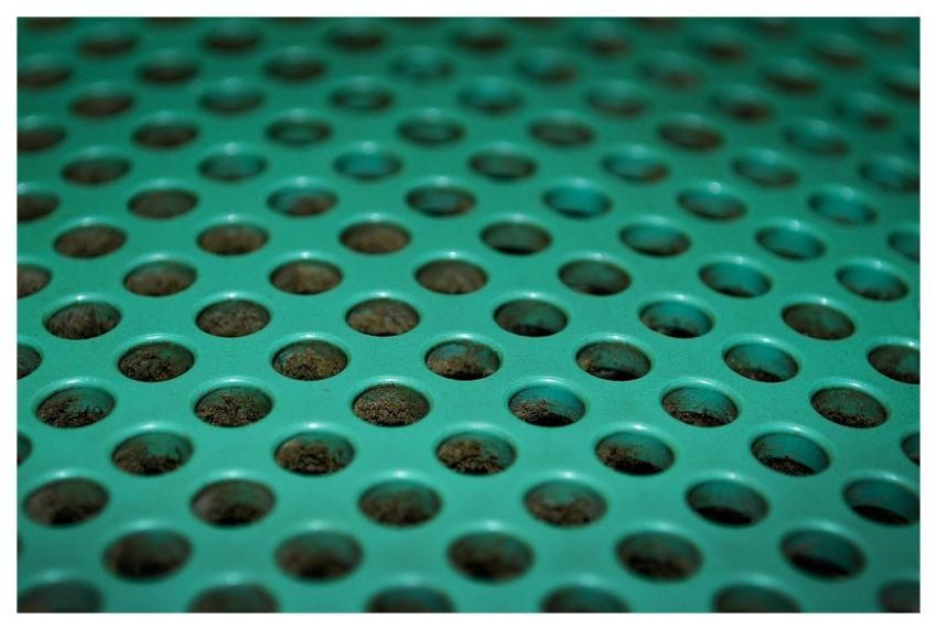 Abstract Green Green Abstract Background Anica0808