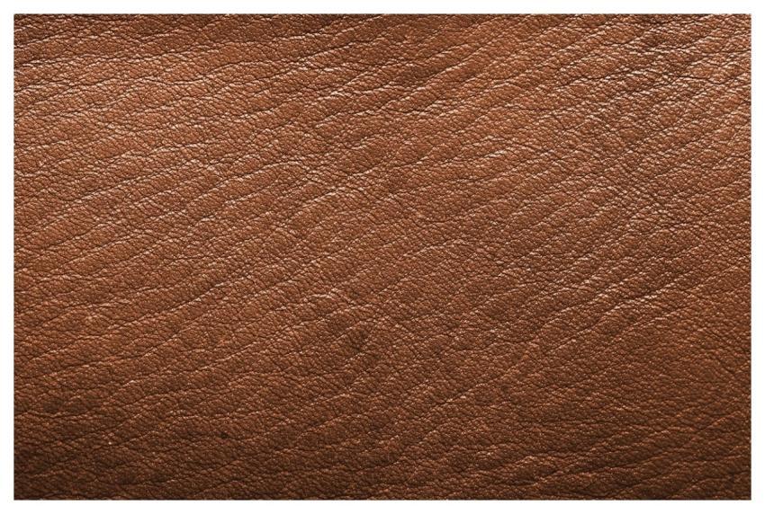 Leather Brown Structure Clothing