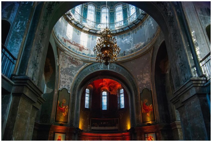 Explore the stunning interior architecture of this